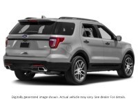 2017 Ford Explorer 4WD 4Dr Sport Ingot Silver Metallic  Shot 32