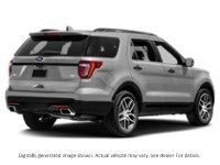 2016 Ford Explorer 4WD 4Dr Sport Ingot Silver Metallic  Shot 36