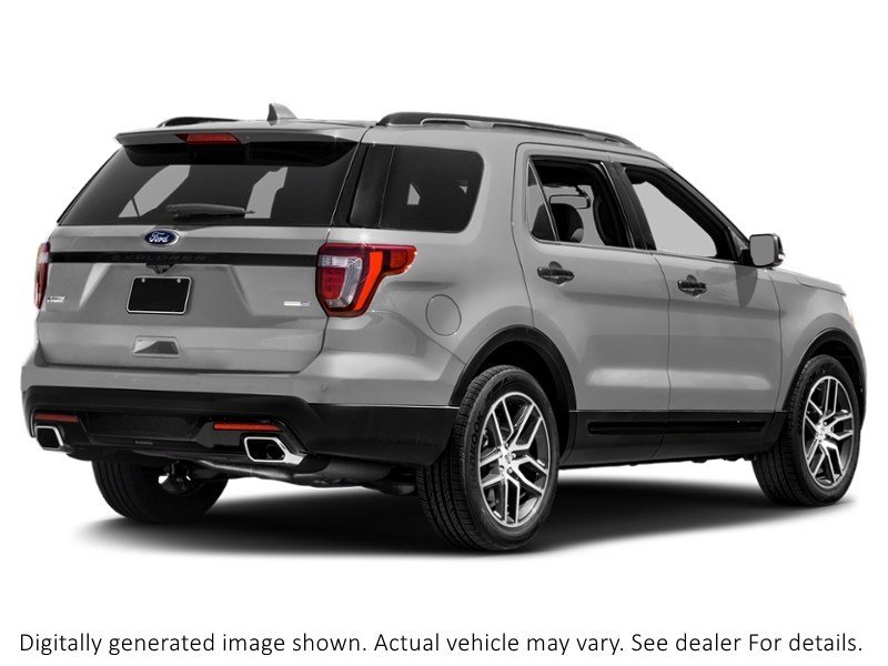 2016 Ford Explorer 4WD 4Dr Sport