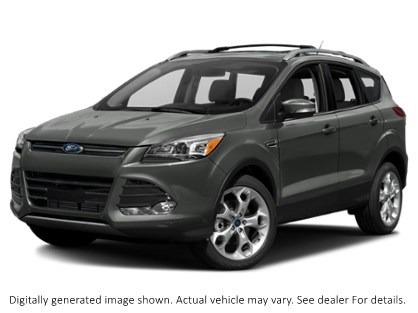 2016 Ford Escape 4WD 4Dr Titanium