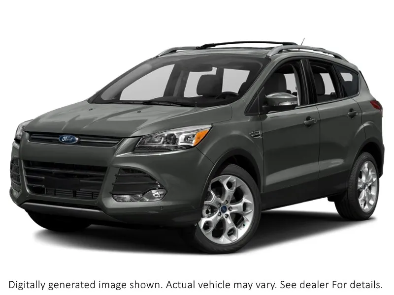 2016 Ford Escape 4WD 4Dr Titanium Colour Shot 1