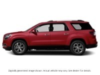 2016 Gmc Acadia AWD 4Dr Slt W/Slt-1 Crimson Red Tintcoat  Shot 3