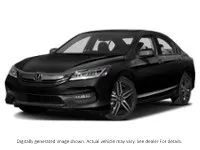 2016 Honda Accord Sedan 4Dr V6 Auto Touring Colour Shot 1