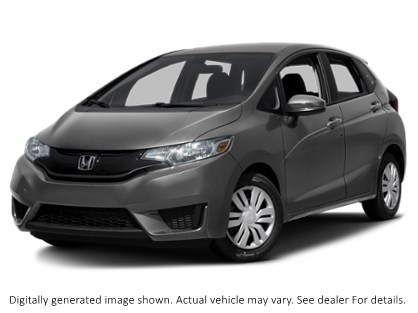 2016 Honda Fit 5Dr Hb CVT LX