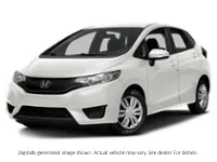2016 Honda Fit 5Dr Hb CVT LX Colour Shot 1