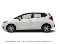 2016 Honda Fit 5Dr Hb CVT LX White Orchid Pearl  Shot 5
