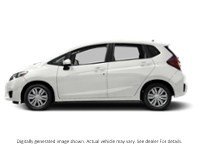 2016 Honda Fit 5Dr Hb CVT LX White Orchid Pearl  Shot 3