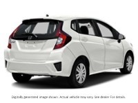 2016 Honda Fit 5Dr Hb CVT LX White Orchid Pearl  Shot 6