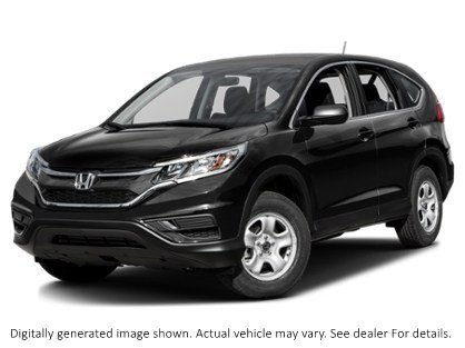 2016 Honda Cr-V AWD 5Dr LX