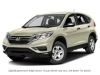 2016 Honda Cr-V AWD 5Dr LX
