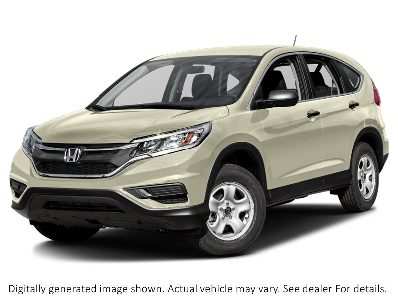 2016 Honda Cr-V AWD 5Dr LX
