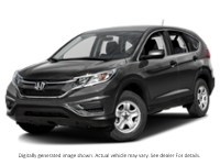 2016 Honda Cr-V AWD 5Dr LX Modern Steel Metallic  Shot 19