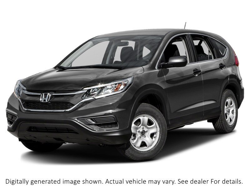 2016 Honda Cr-V AWD 5Dr LX