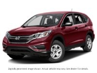 2016 Honda Cr-V AWD 5Dr LX Basque Red Pearl  Shot 28
