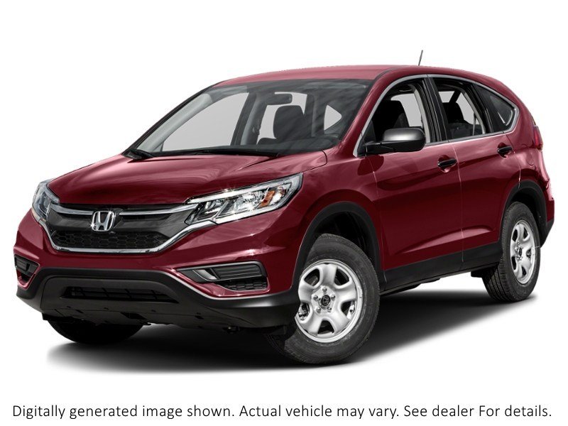 2016 Honda Cr-V AWD 5Dr LX