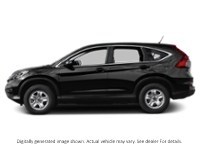 2016 Honda Cr-V AWD 5Dr LX Crystal Black Pearl  Shot 3