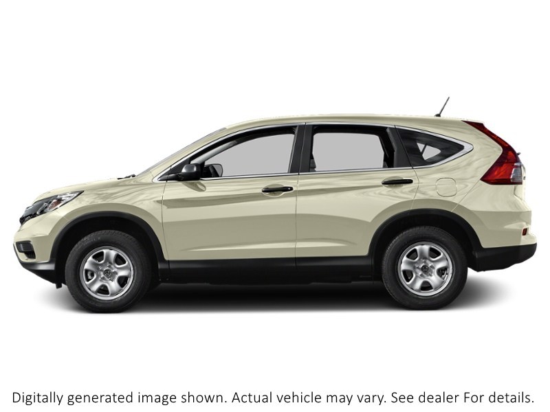 2016 Honda Cr-V AWD 5Dr LX Aspen White Pearl  Shot 9