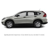 2016 Honda Cr-V AWD 5Dr LX Alabaster Silver Metallic  Shot 15