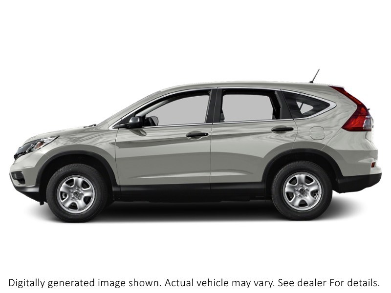 2016 Honda Cr-V AWD 5Dr LX