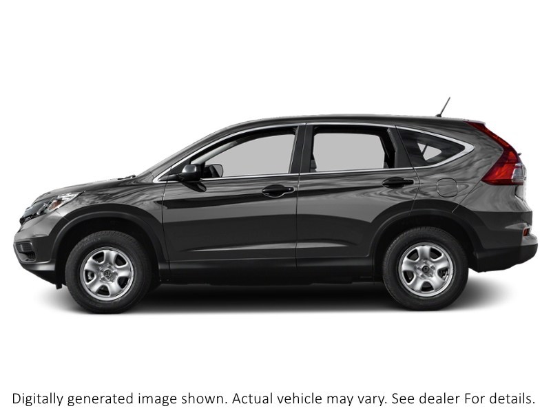 2016 Honda Cr-V AWD 5Dr LX Modern Steel Metallic  Shot 21