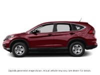 2016 Honda Cr-V AWD 5Dr LX Basque Red Pearl  Shot 27
