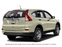 2016 Honda Cr-V AWD 5Dr LX Aspen White Pearl  Shot 8