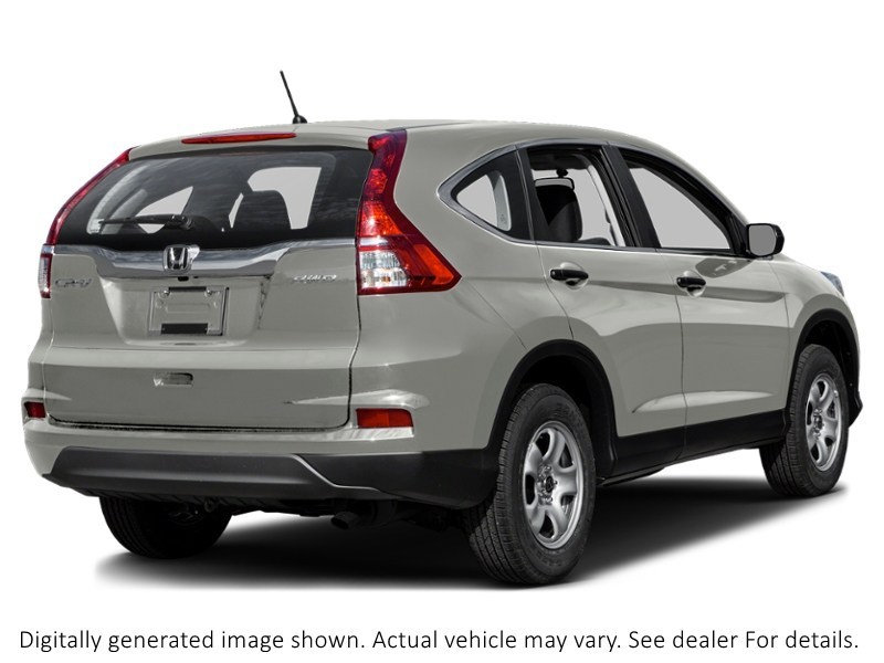 2016 Honda Cr-V AWD 5Dr LX Alabaster Silver Metallic  Shot 18