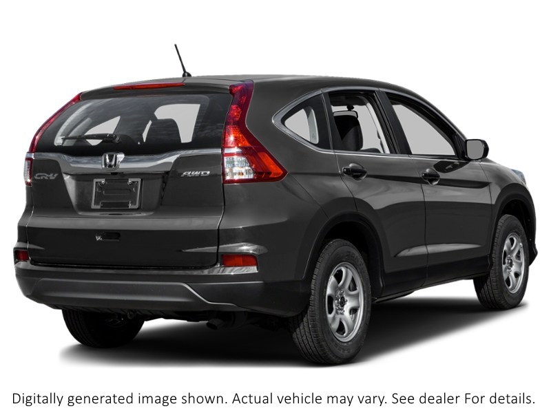 2016 Honda Cr-V AWD 5Dr LX Modern Steel Metallic  Shot 20
