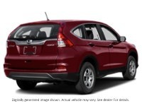 2016 Honda Cr-V AWD 5Dr LX Basque Red Pearl  Shot 26