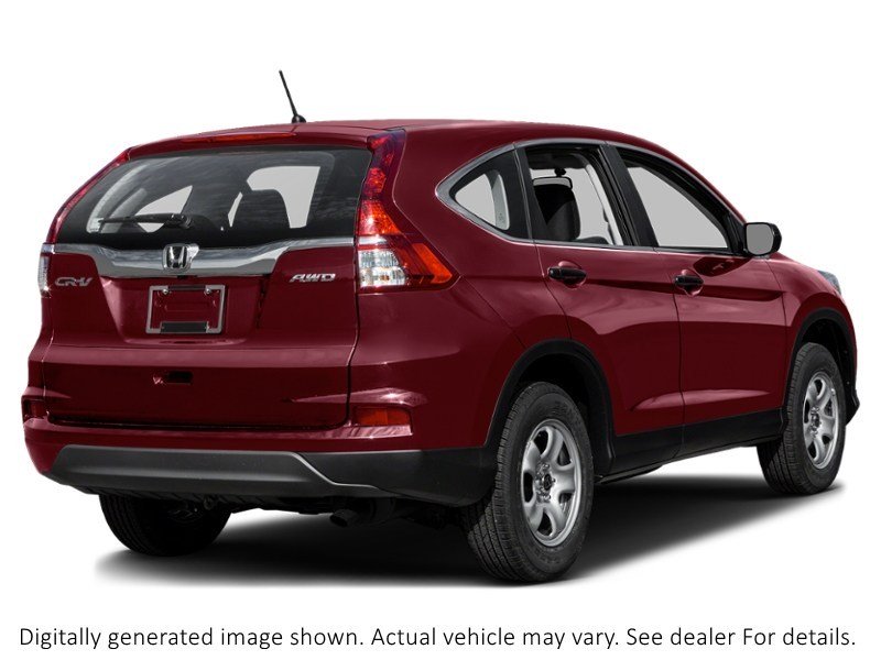 2016 Honda Cr-V AWD 5Dr LX