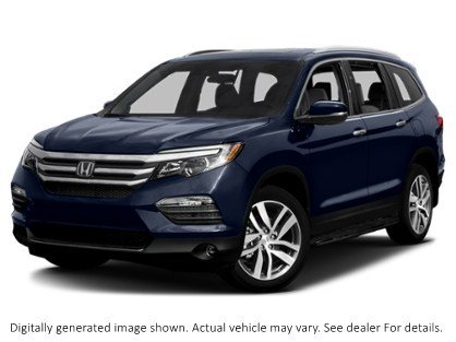 2016 Honda Pilot 4WD 4Dr Touring