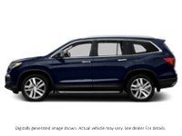 2016 Honda Pilot 4WD 4Dr Touring Obsidian Blue Pearl  Shot 5