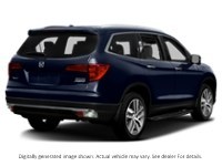 2016 Honda Pilot 4WD 4Dr Touring Obsidian Blue Pearl  Shot 6
