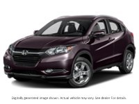 2016 Honda Hr-V 4WD 4Dr CVT Ex-L W/Navi Misty Green Pearl  Shot 7