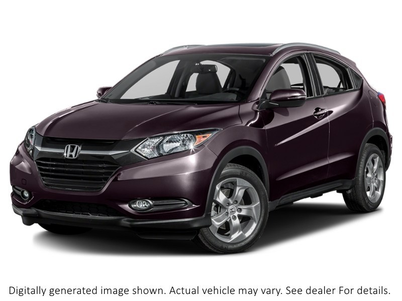 2016 Honda Hr-V 4WD 4Dr CVT Ex-L W/Navi