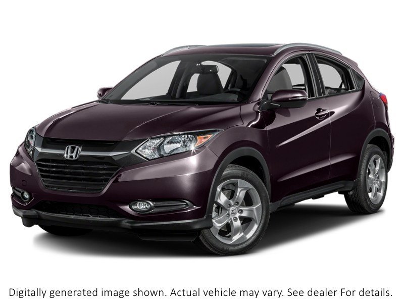 2016 Honda Hr-V 4WD 4Dr CVT Ex-L W/Navi