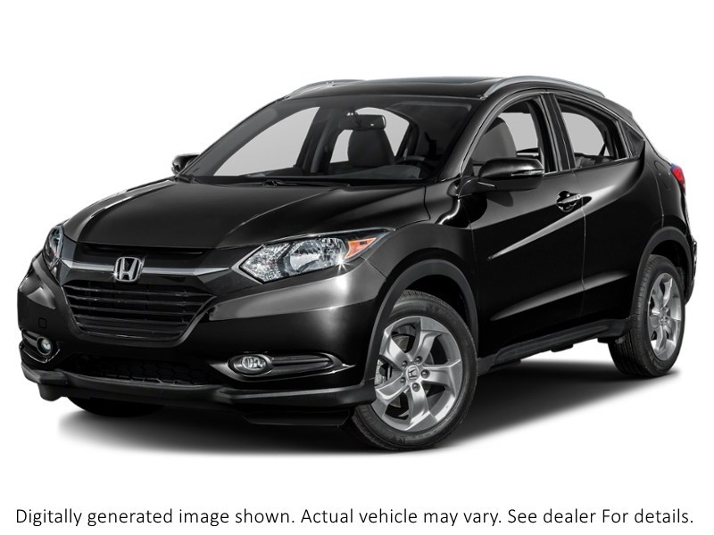 2016 Honda Hr-V 4WD 4Dr CVT Ex-L W/Navi
