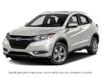 2016 Honda Hr-V 4WD 4Dr CVT Ex-L W/Navi