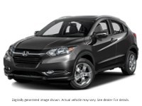 2016 Honda Hr-V 4WD 4Dr CVT Ex-L W/Navi Modern Steel Metallic  Shot 25