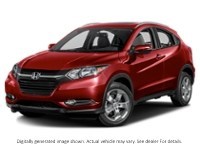 2016 Honda Hr-V 4WD 4Dr CVT Ex-L W/Navi Milano Red  Shot 35