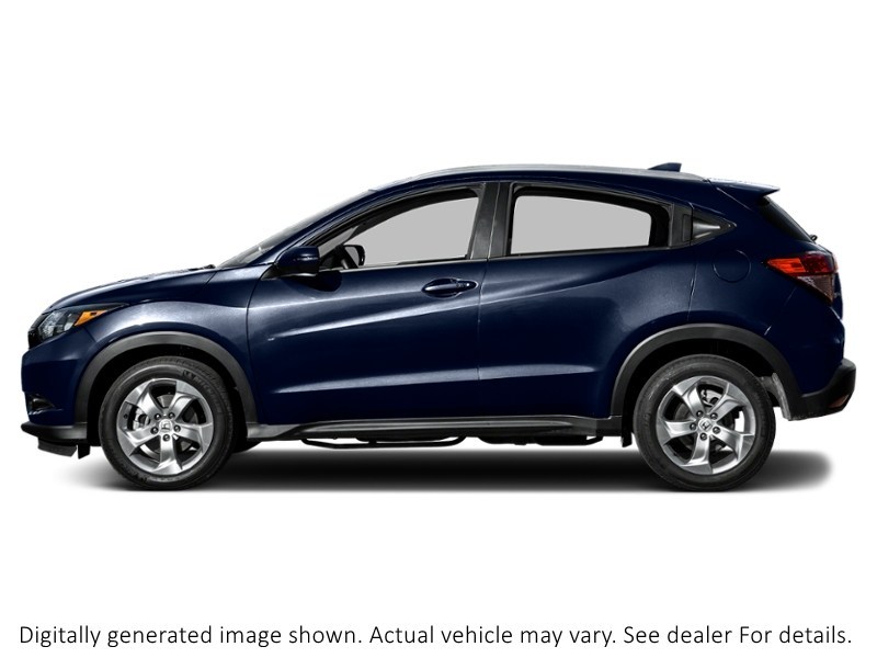 2016 Honda Hr-V 4WD 4Dr CVT Ex-L W/Navi Deep Ocean Pearl  Shot 5