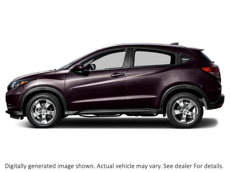 2016 Honda Hr-V 4WD 4Dr CVT Ex-L W/Navi