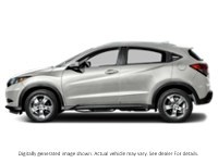 2016 Honda Hr-V 4WD 4Dr CVT Ex-L W/Navi