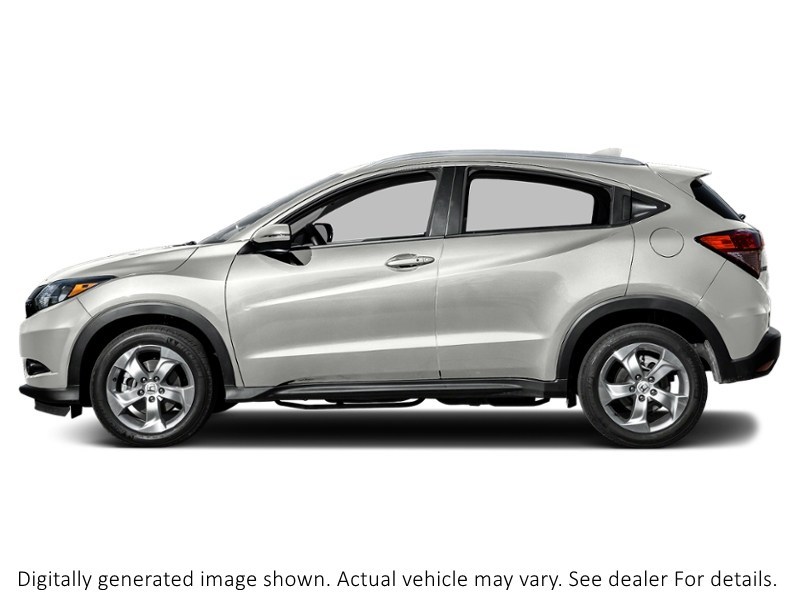 2016 Honda Hr-V 4WD 4Dr CVT Ex-L W/Navi