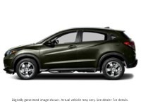 2016 Honda Hr-V 4WD 4Dr CVT Ex-L W/Navi Mulberry Metallic  Shot 30
