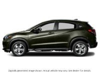 2016 Honda Hr-V 4WD 4Dr CVT Ex-L W/Navi Mulberry Metallic  Shot 30