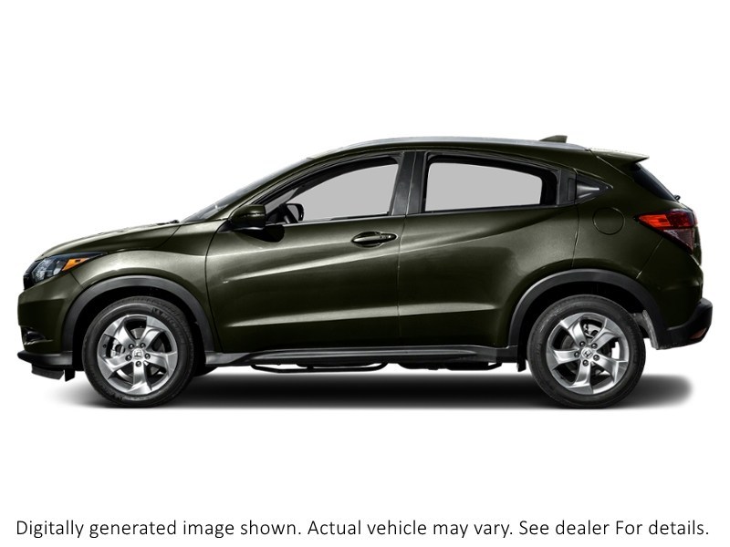 2016 Honda Hr-V 4WD 4Dr CVT Ex-L W/Navi