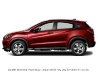 2016 Honda Hr-V 4WD 4Dr CVT Ex-L W/Navi