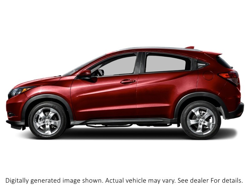 2016 Honda Hr-V 4WD 4Dr CVT Ex-L W/Navi