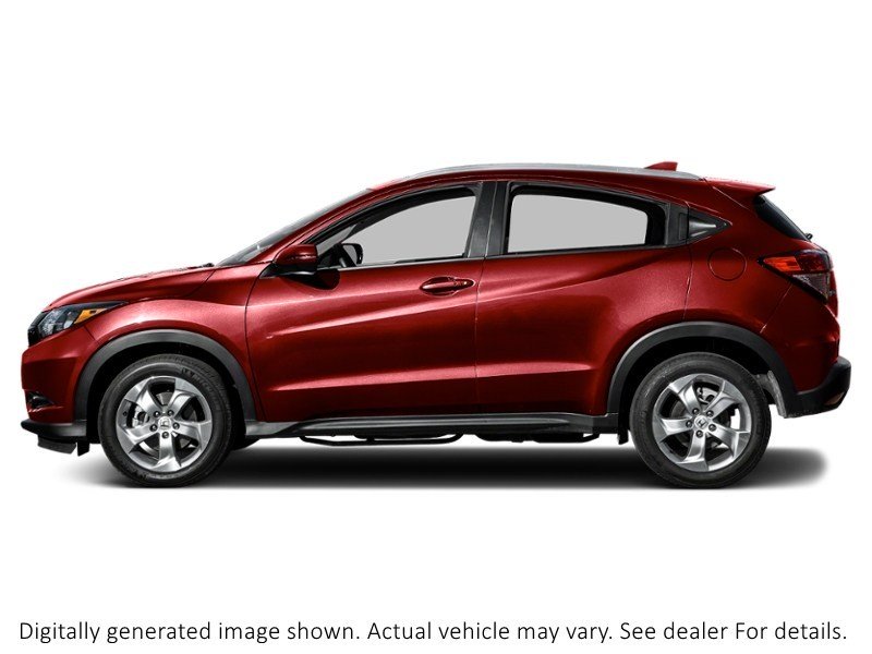 2016 Honda Hr-V 4WD 4Dr CVT Ex-L W/Navi